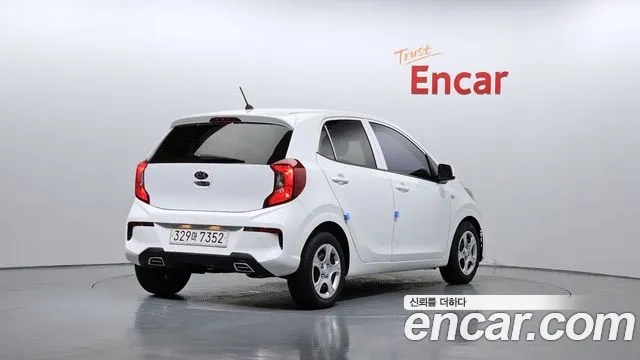 Kia Morning Urban (JA) id 2864054 из Кореи 12