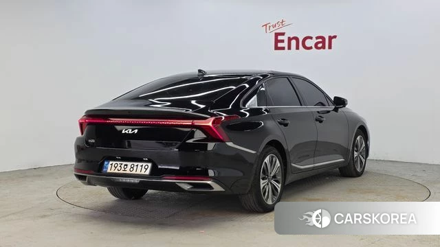 Kia K8 id 4186493 из Кореи 12