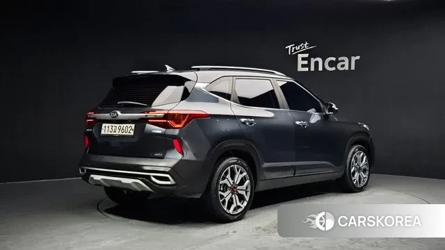 Kia Seltos id 3646783 из Кореи 12