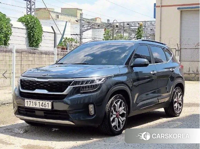 Kia Seltos id 3033407 из Кореи 12