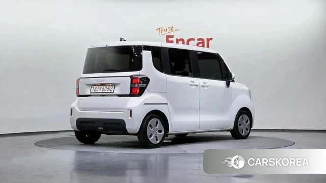 Kia The New Kia Ray id 3805906 из Кореи 12