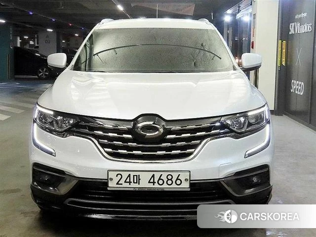 Renault Korea (Samsung) The New QM6 id 4842658 из Кореи 12