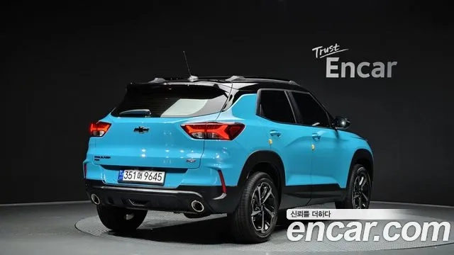 Chevrolet (GM Daewoo) Trailblazer id 2905936 из Кореи 12