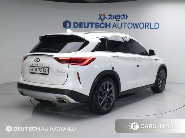 Infiniti QX50 (P71A) id 3893790 из Кореи 12