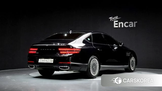 Genesis G80 (RG3) id 4018782 из Кореи 12