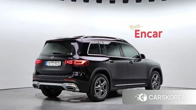 Mercedes-Benz GLB-Class X247 id 3866503 из Кореи 12