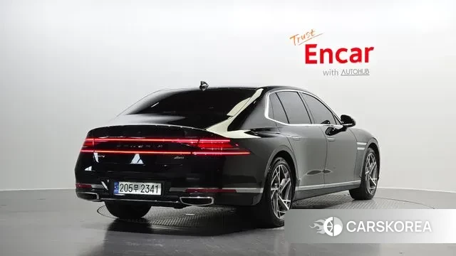 Genesis G90 (RS4) id 2930857 из Кореи 12