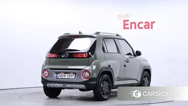 Hyundai Casper id 3576367 из Кореи 12