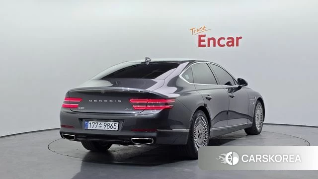 Genesis G80 (RG3) id 4415891 из Кореи 12