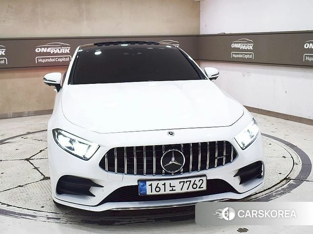 Mercedes-Benz CLS-Class C257 id 3866222 из Кореи 12