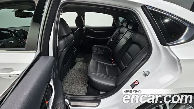 Hyundai Grandeur IG id 2700005 из Кореи 12