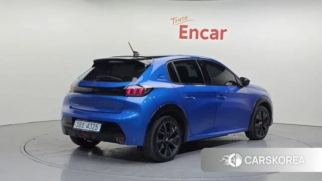 Peugeot e-208 second Generation id 4194570 из Кореи 12