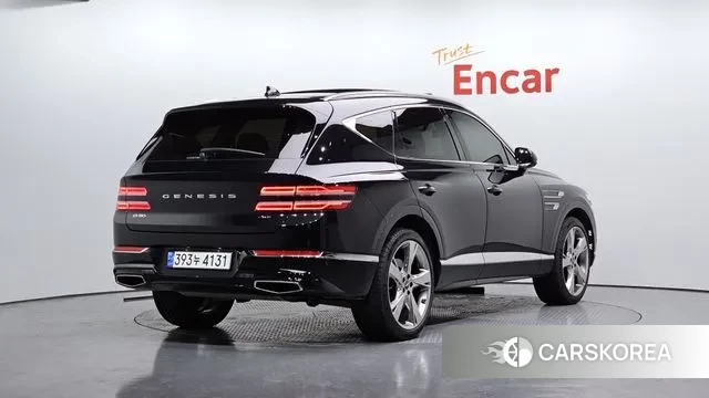 Genesis GV80 id 3562208 из Кореи 12