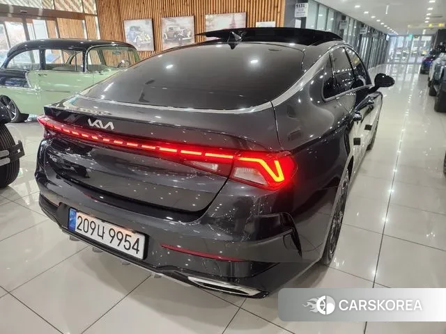 Kia K5 3rd generation id 3600771 из Кореи 11