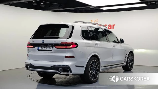 BMW X7 (G07) id 4322970 из Кореи 12
