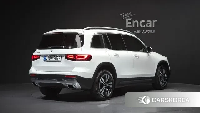 Mercedes-Benz GLB-Class X247 id 3758850 из Кореи 12