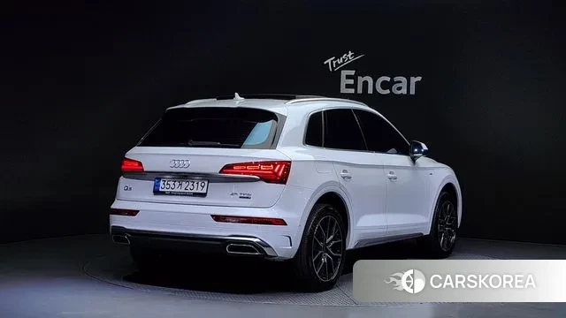 Audi Q5 (FY) id 3021643 из Кореи 12