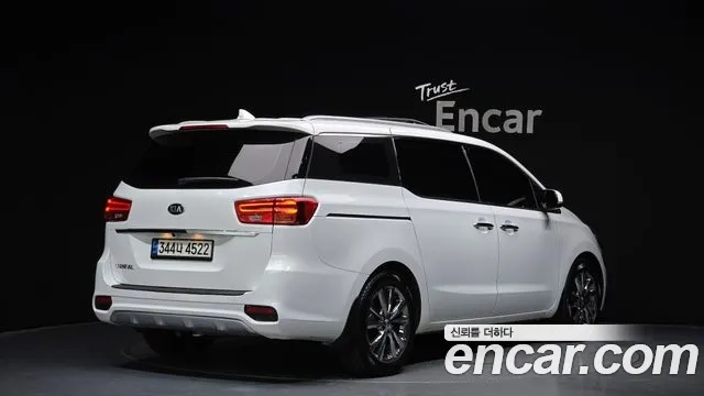 Kia The New Carnival id 2859627 из Кореи 12