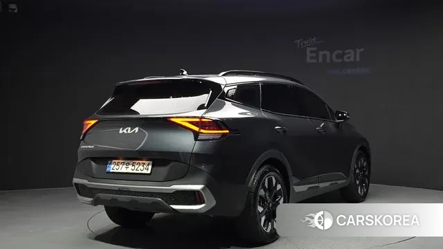 Kia Sportage 5th Generation id 3539197 из Кореи 12