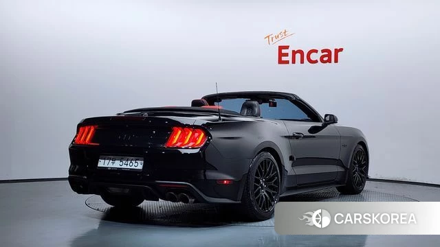 Ford Mustang id 4502636 из Кореи 12