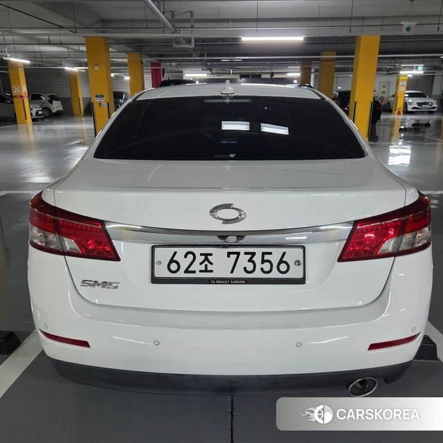 Renault Korea (Samsung) SM5 Nova id 4842662 из Кореи 7