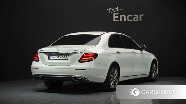 Mercedes-Benz E-Class W213 id 4502306 из Кореи 12