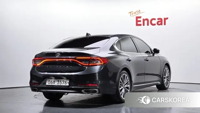 Hyundai Grandeur IG id 3626860 из Кореи 12