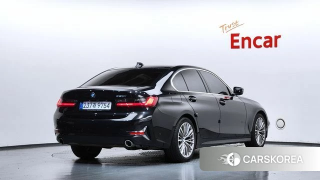 BMW 3 Series (G20) id 4784145 из Кореи 12