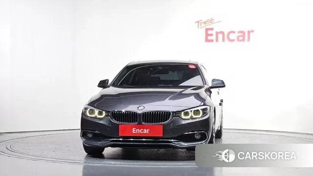 BMW 4 Series (F32) id 3344417 из Кореи 12