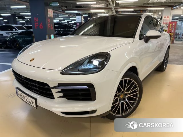 Porsche Cayenne (PO536) id 4433153 из Кореи 12