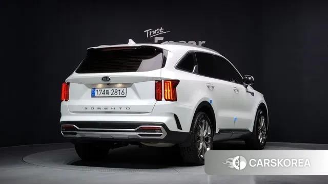 Kia Sorento 4th Generation id 3514406 из Кореи 12