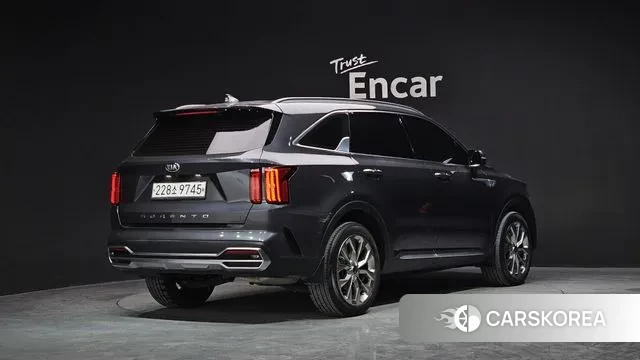 Kia Sorento 4th Generation id 3474145 из Кореи 12