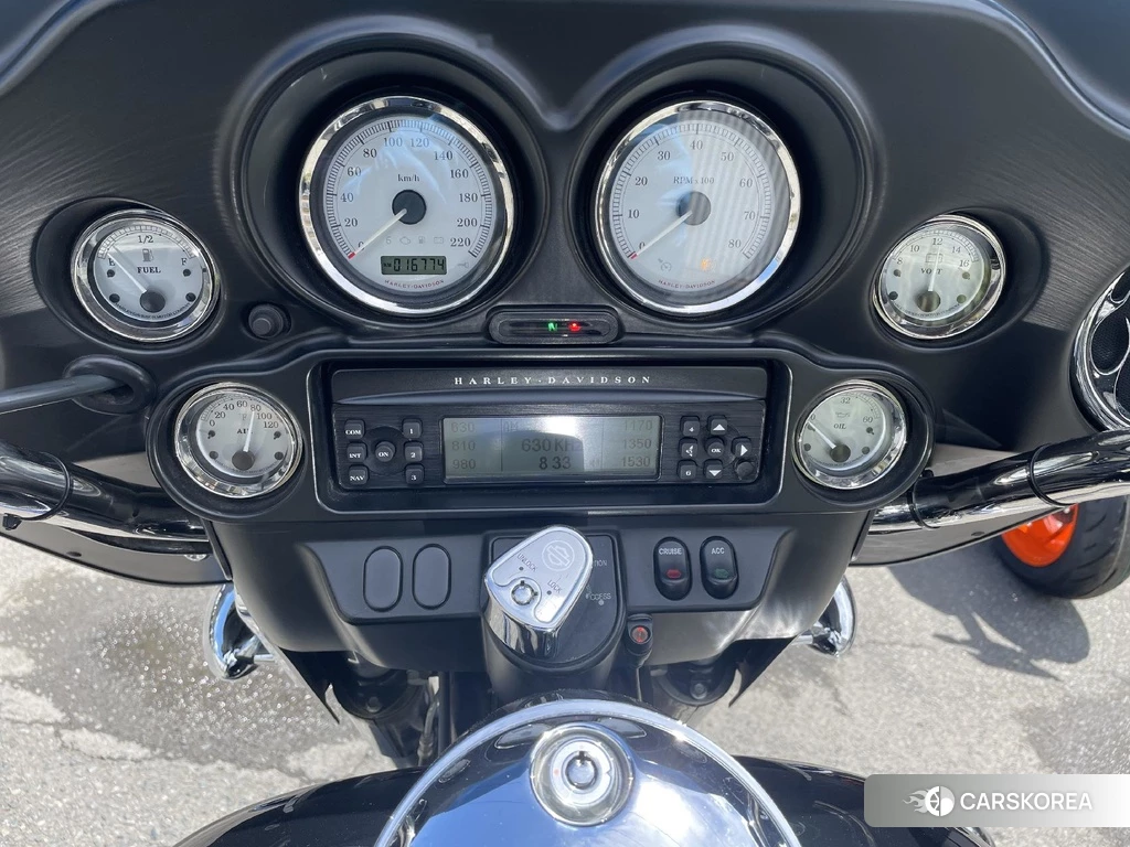 Проданный Harley-Davidson Street Glide FLHX1580 2012 из Японии, фото 2