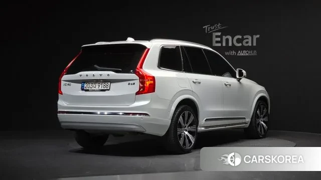 Volvo XC90 second Generation id 3611008 из Кореи 12
