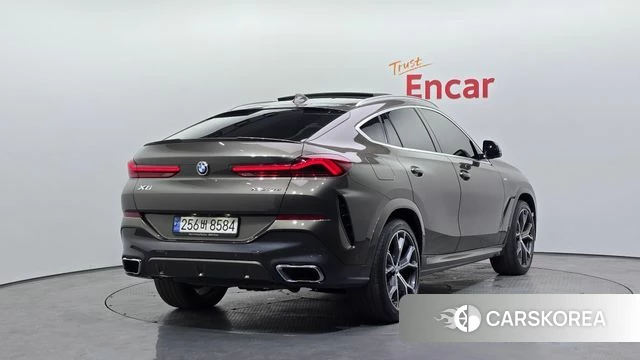 BMW X6 (G06) id 4203022 из Кореи 12