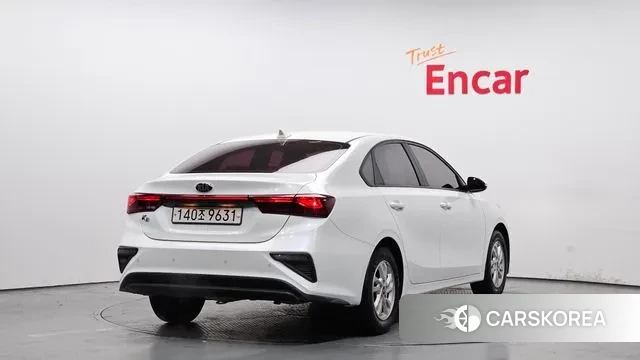 Kia Come New K3 id 3551811 из Кореи 12