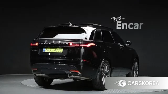 Land Rover Range Rover Velar id 3605628 из Кореи 12