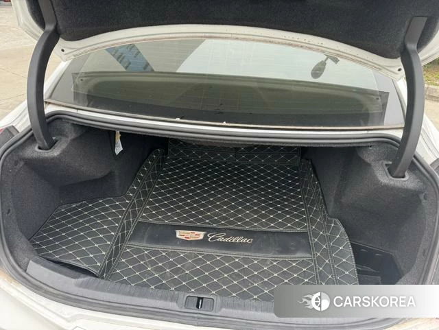Cadillac ATS-L id 4236665 из Китая 9