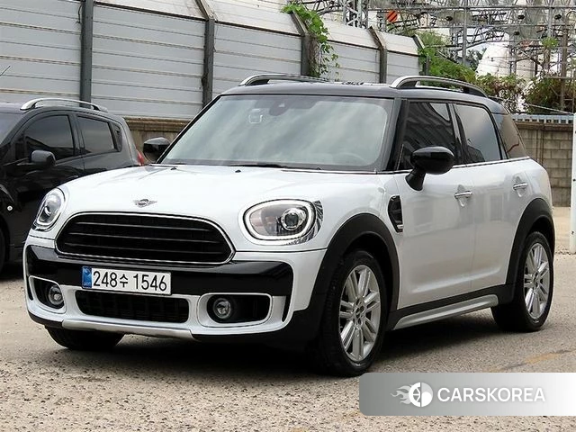Mini Cooper Countryman id 4794188 из Кореи 12