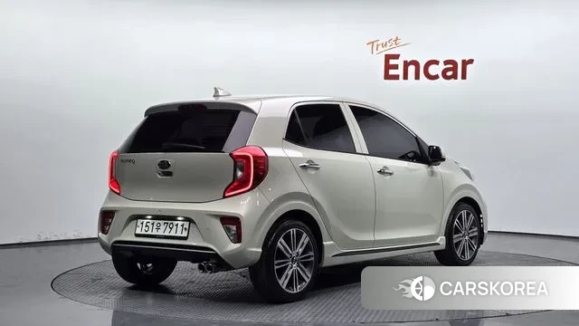 Kia All New Morning (JA) id 3641166 из Кореи 12