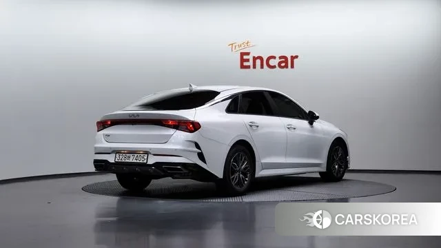 Kia K5 3rd generation id 3373152 из Кореи 12