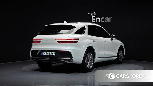 Genesis GV70 id 3837787 из Кореи 12