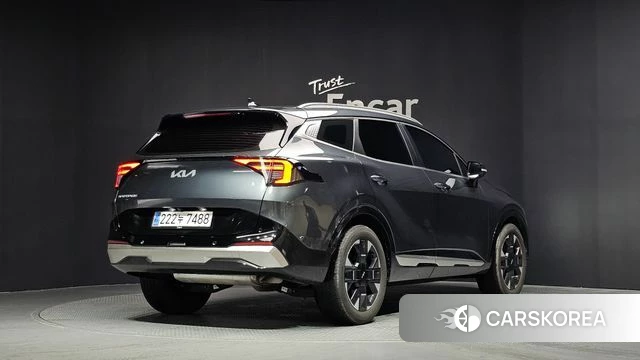 Kia The New Sportage 5th Generation id 4602370 из Кореи 12