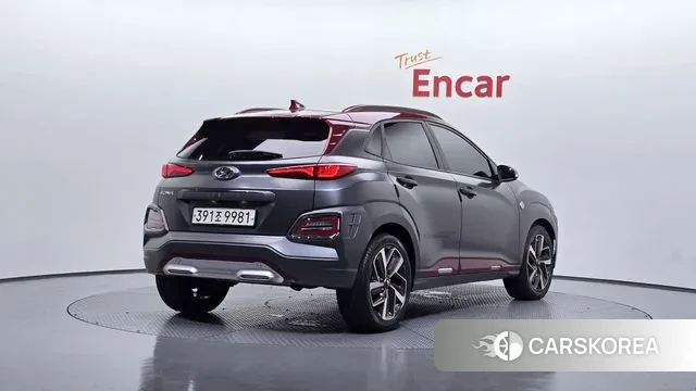 Hyundai Kona id 2902649 из Кореи 12