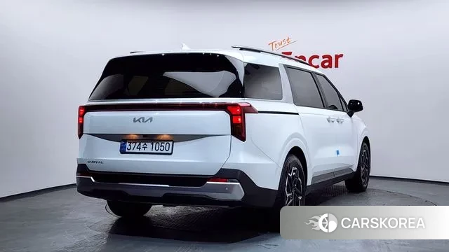 Kia The New Carnival 4th Generation id 3629244 из Кореи 12