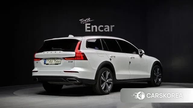 Volvo V60 Cross-Country 2nd Generation id 3488764 из Кореи 12