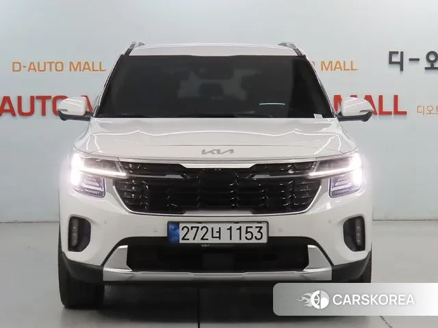 Kia The New Seltos id 3341410 из Кореи 12