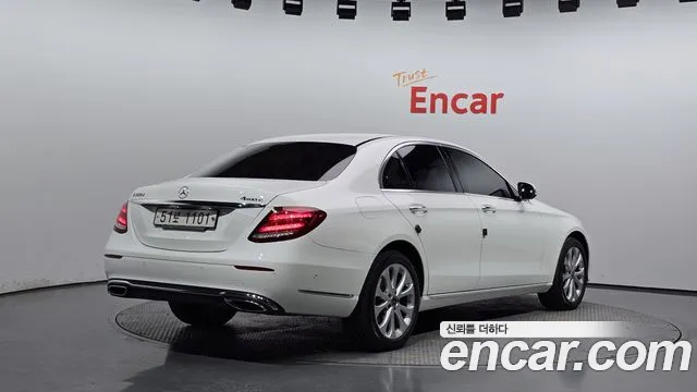 Mercedes-Benz E-Class W213 id 2689377 из Кореи 12