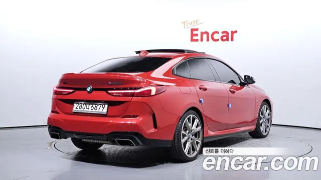 BMW 2 Series Gran Coupe (F44) id 2711705 из Кореи 12