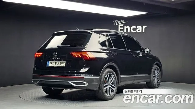 Volkswagen Tiguan second Generation id 2935895 из Кореи 12